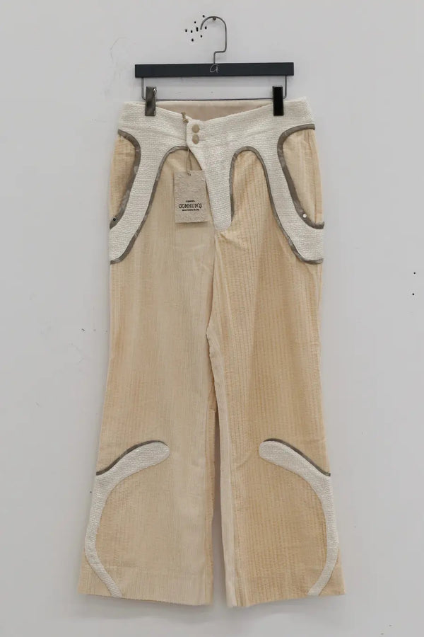 communs spray trousers FW23-P125B (FW23-P125)